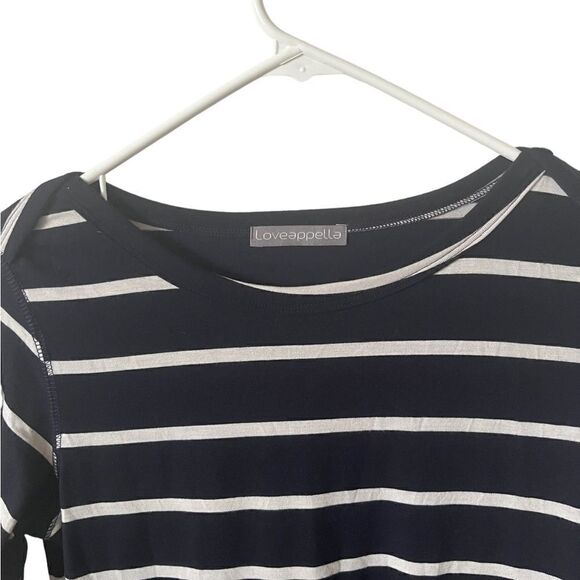 Loveappella Stretch Fit Knit Dress - Picture 2 of 9